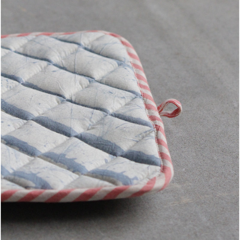 Basik Pop Pot Holder | Set of 2 | Multiple Colors