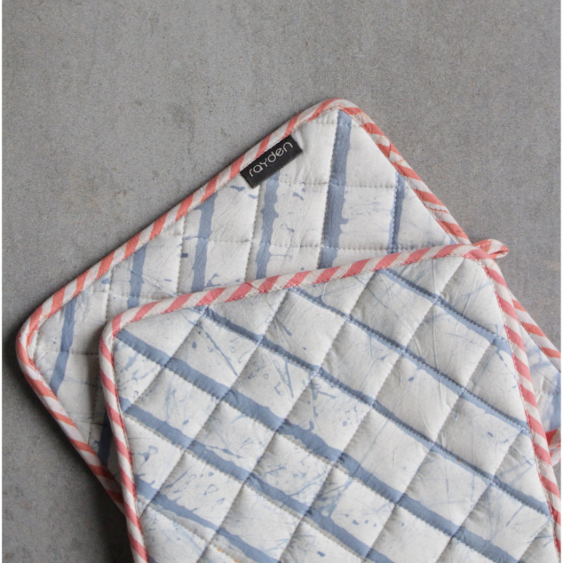 Basik Pop Pot Holder | Set of 2 | Multiple Colors