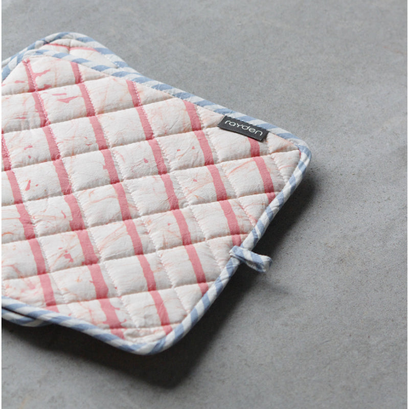 Basik Pop Pot Holder | Set of 2 | Multiple Colors