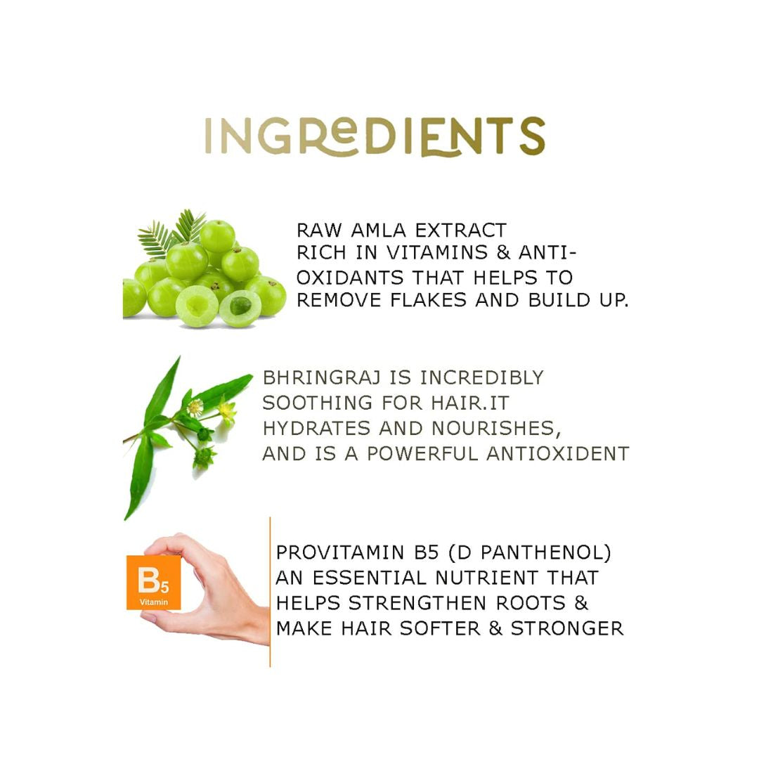 Quat Bhringraj Amla Conditioner - 250 ml