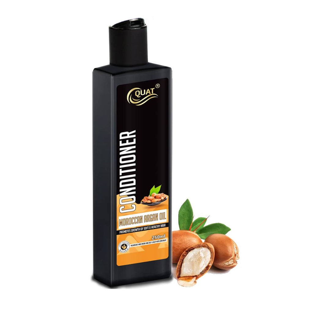 Quat Moroccan Argan Oil Conditioner - 250 ml