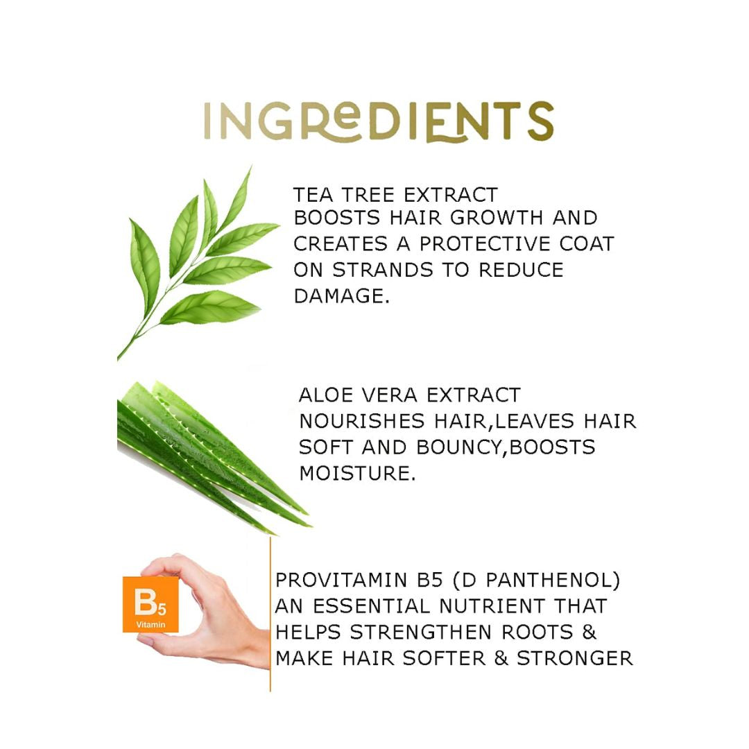 Quat Tea Tree Conditioner - 250 ml