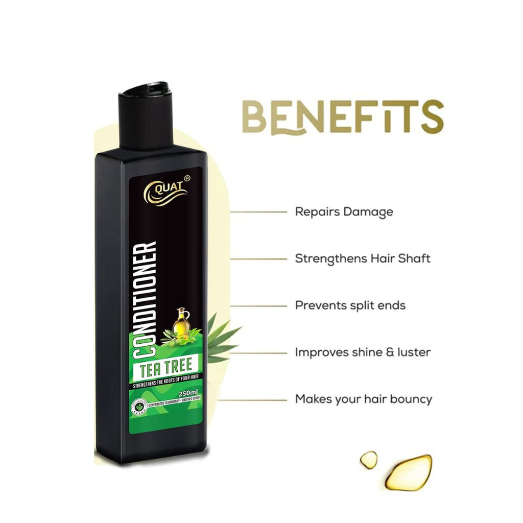 Quat Tea Tree Conditioner - 250 ml