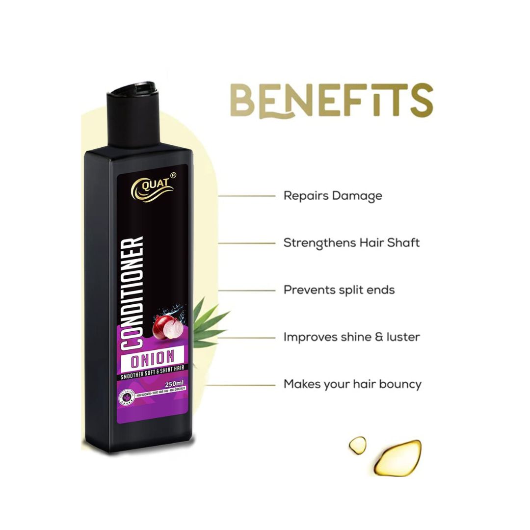 Quat Onion Conditioner - 250 ml
