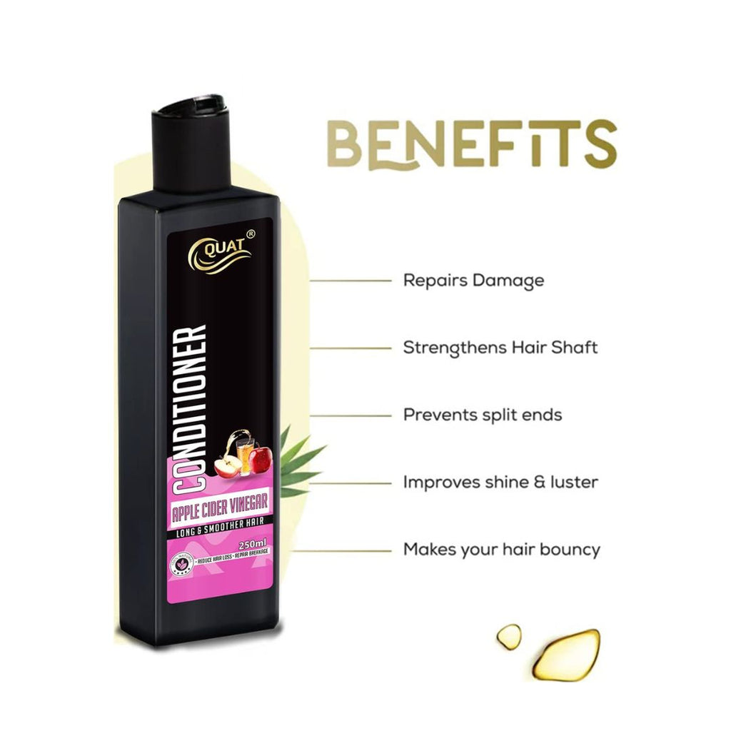 Quat Apple Cider Vinegar Conditioner - 250 ml