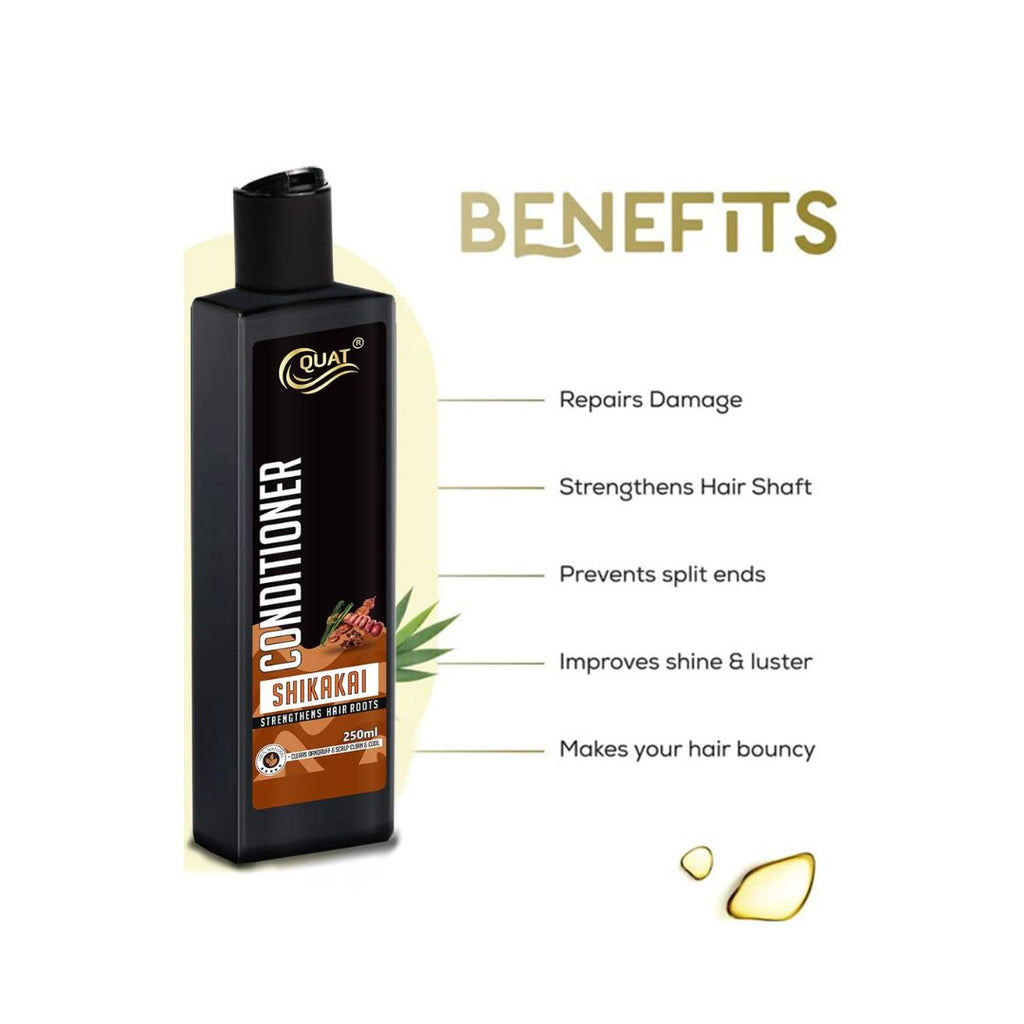 Quat Shikakai Conditioner- 250 ml