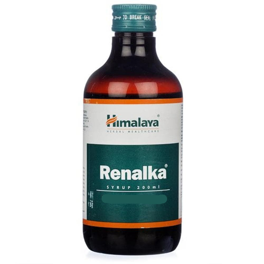 Himalaya Herbals Renalka Syrup - 100 ml