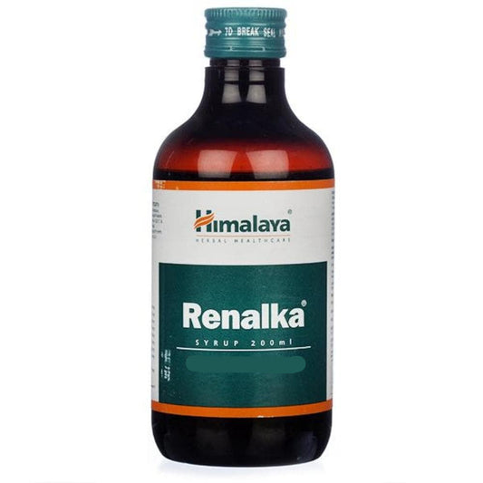 Himalaya Herbals Renalka Syrup - 100 ml