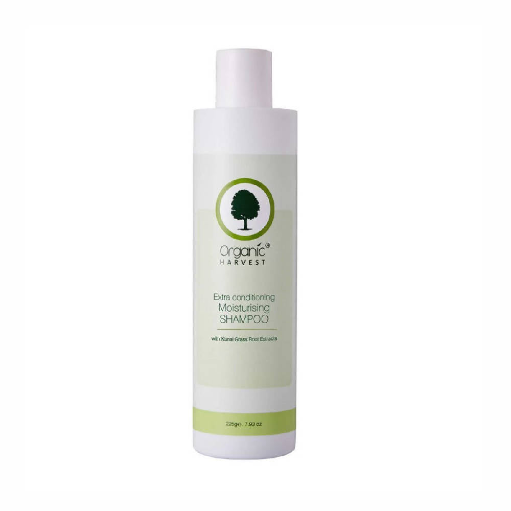 Organic Harvest Extra Conditioning Moisturising Shampoo - 225 ml