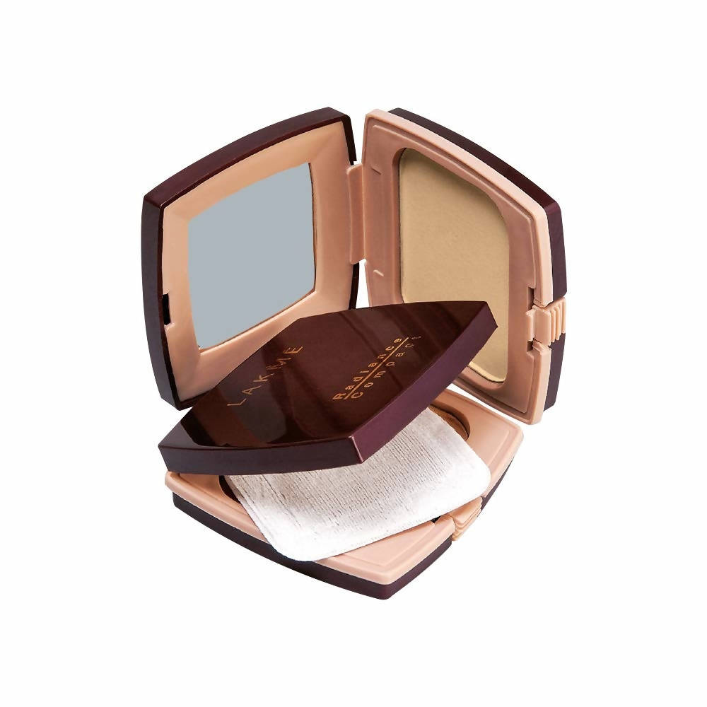Lakme Radiance Complexion Compact  Coral - 9 gms