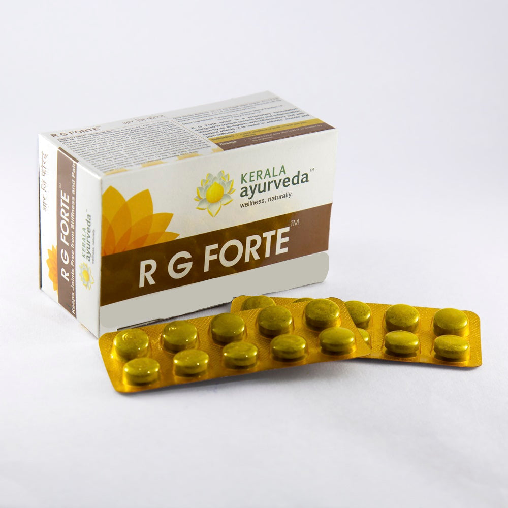 Kerala Ayurveda R G Forte Tablet - 100 tabs