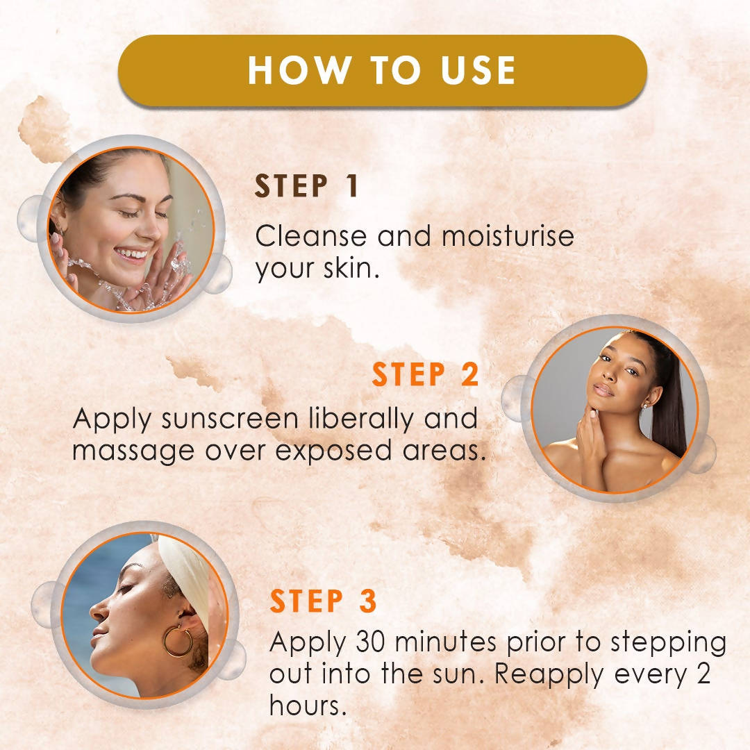 Wow Skin Science Sunscreen Matte Finish - SPF 35 PA++ - 100 ml
