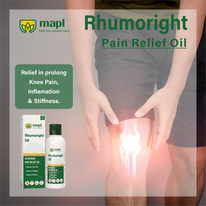 MAPL Rhumoright Oil