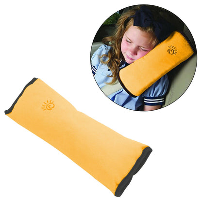 Safe-O-Kid Car Safety Cushioned seat Belt Strap for Toddlers Set of 2