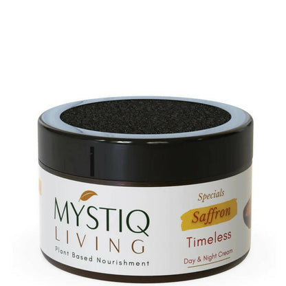 Mystiq Living Specials Timeless - Saffron Anti Aging Cream