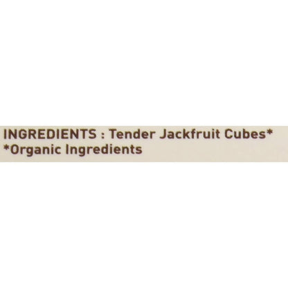 Pure & Sure Ready To Eat Organic Tender Just Jackfruit