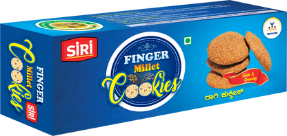 Siri Millets Cookies Combo Pack