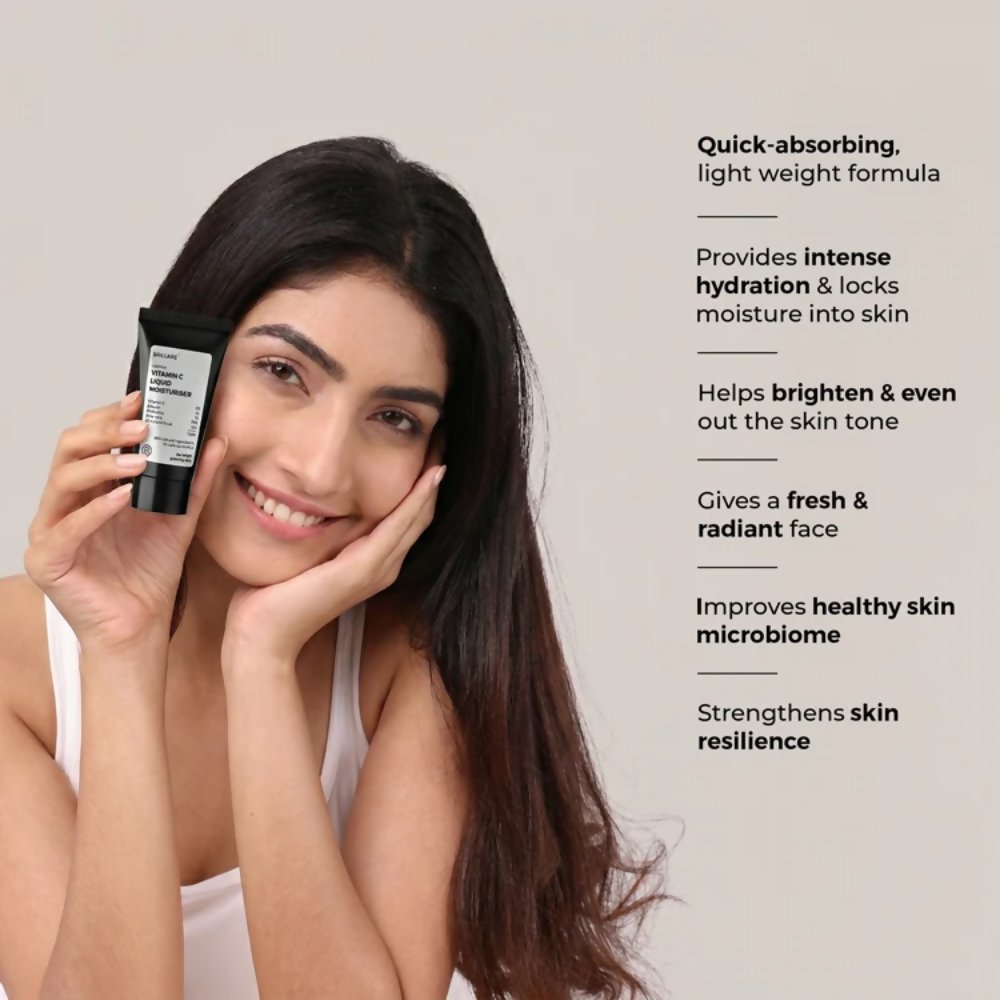 Brillare Mini Vitamin C Liquid Moisturizer