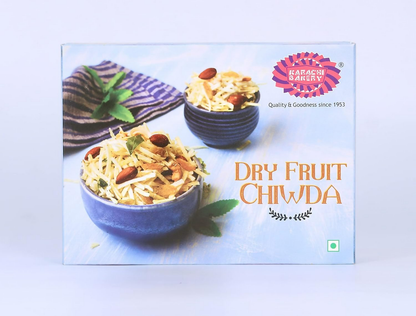 Karachi Bakery Dry Fruit Chiwda