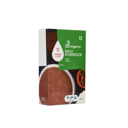 Pure & Sure Organic Ragi Porridge