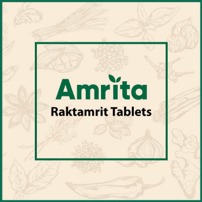 Amrita Raktamrit Tablets - 100