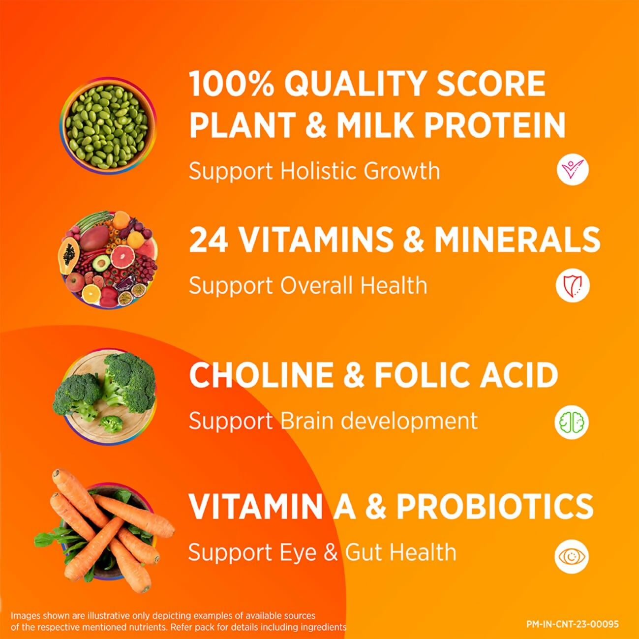 Centrum Kids Multivitamin & Protein Health Drink - Chocolate Flavor