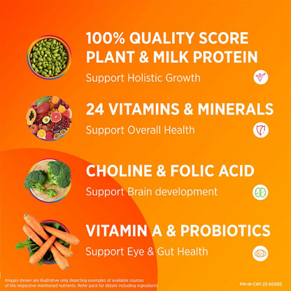 Centrum Kids Multivitamin & Protein Health Drink - Chocolate Flavor