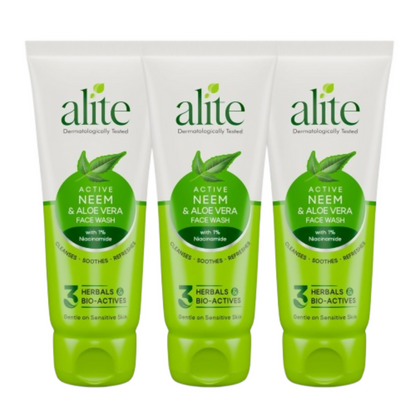 Alite Neem & Aloe Vera Face Wash