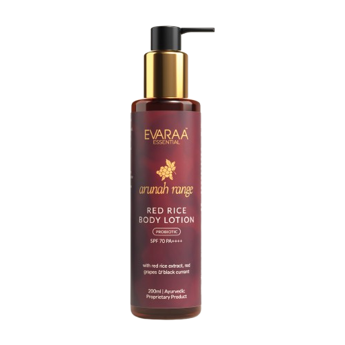 Evaraa Essential Red Rice Body Lotion