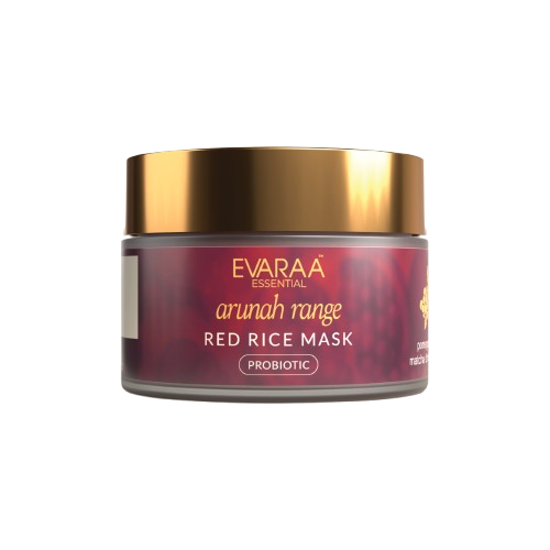 Evaraa Essential Red Rice Mask