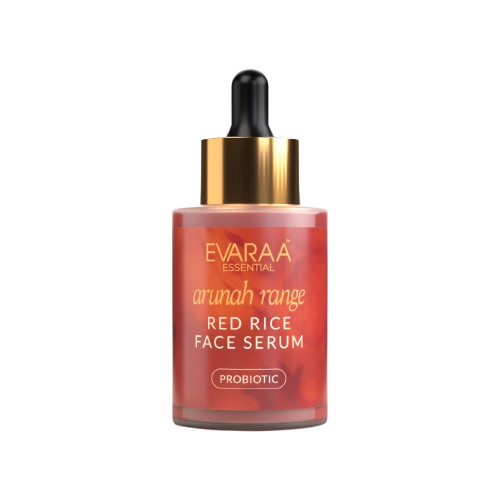 Evaraa Essential Red Rice Serum