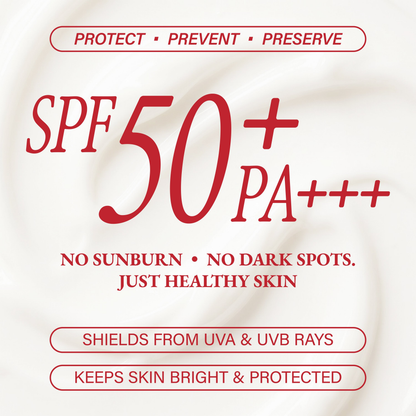 Evaraa Essential Red Rice Sunscreen