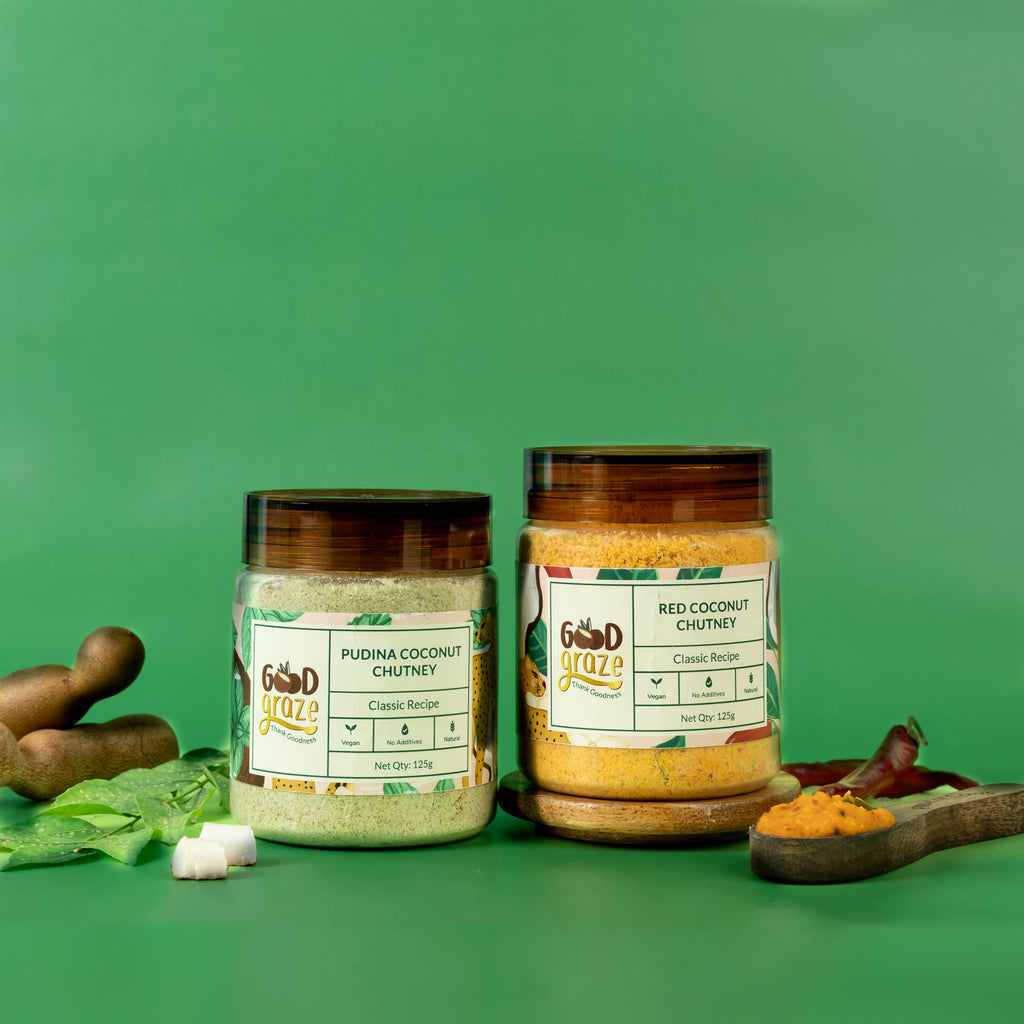 Good Graze Chutney Bundle