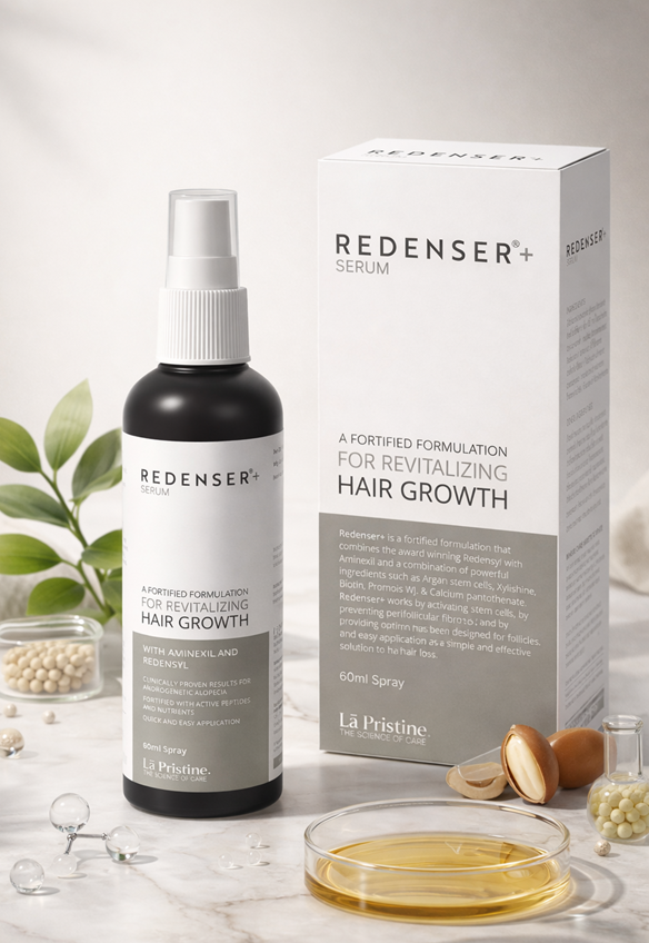 La Pristine Redenser Plus Bottle Of Hair Serum - 60 ml