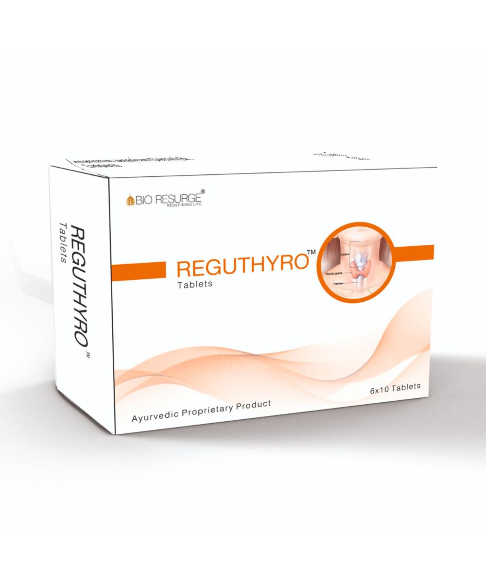 Bio Resurge Reguthyro Tablets - 60 tabets