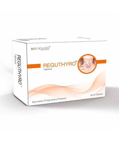 Bio Resurge Reguthyro Tablets - 60 tabets