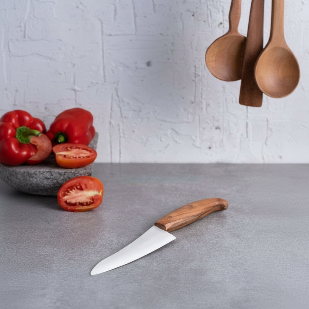 Zishta Reha Handcrafted Kitchen Chopper Knife from Kutch Gujarat