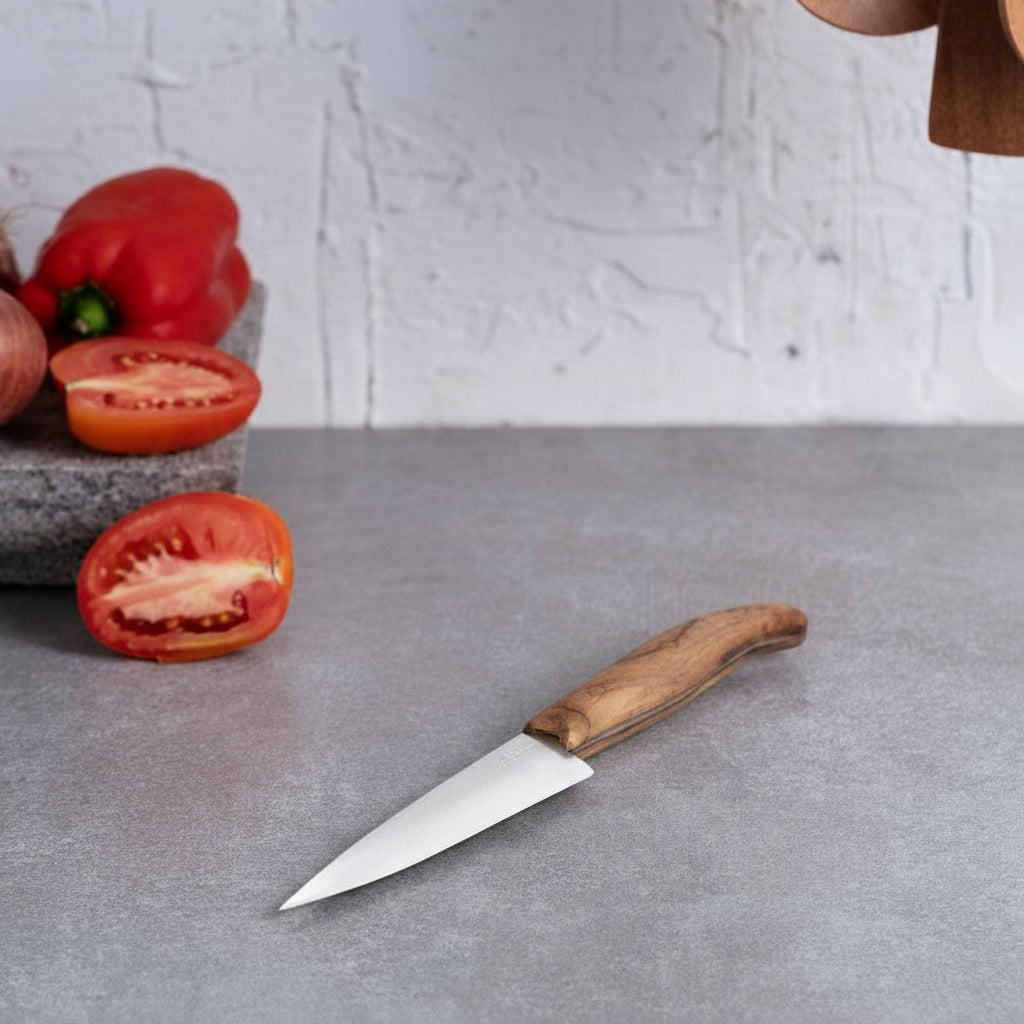 Zishta Reha Handcrafted Kitchen Utility Knife from Kutch Gujarat