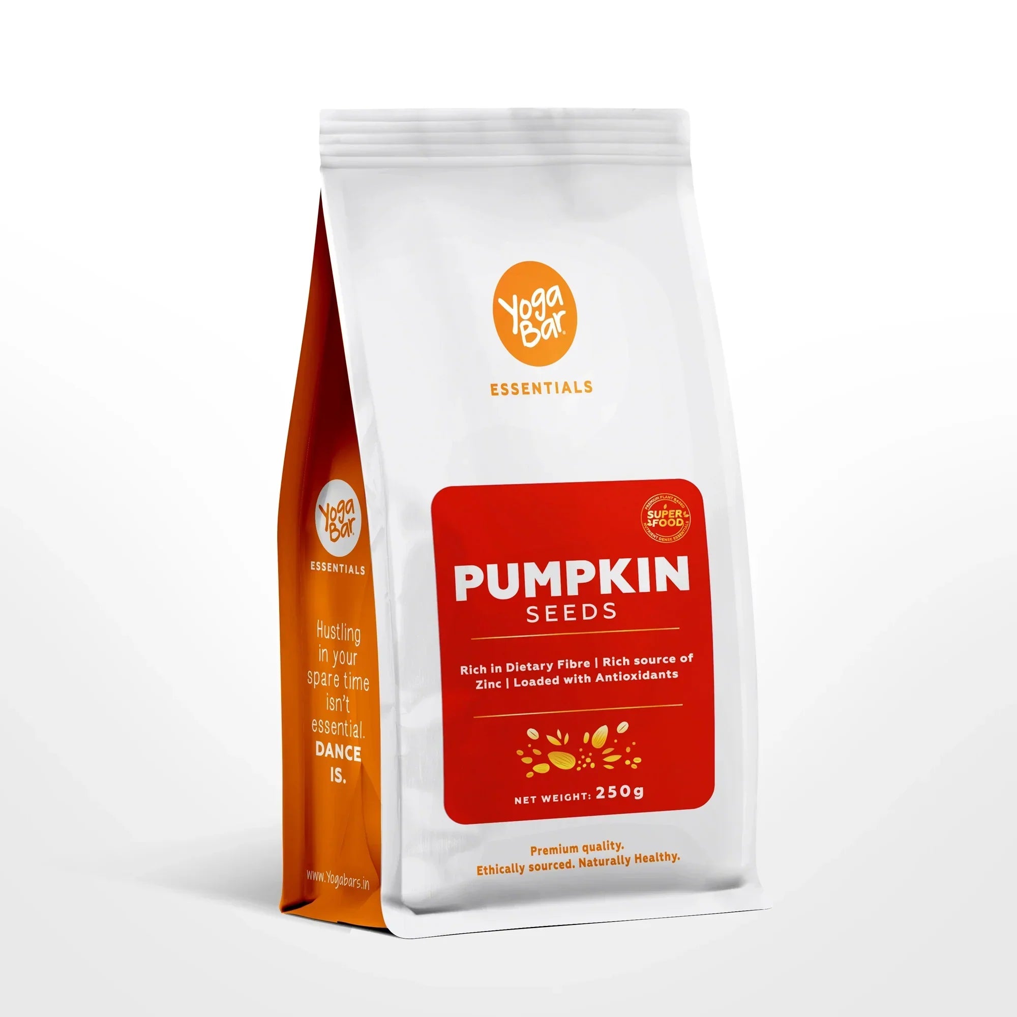 Yogabar Pumpkin Seeds - 250 gms