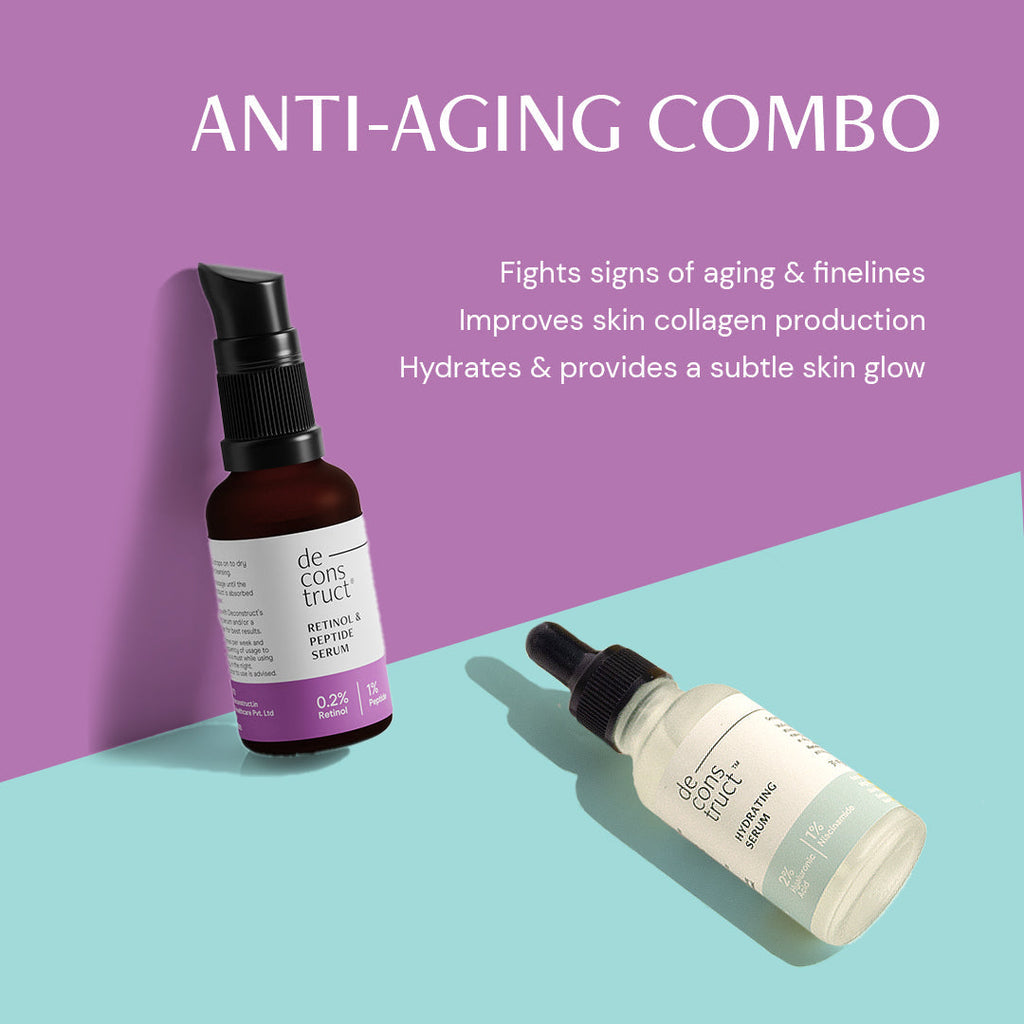 Deconstruct Anti-Aging Combo