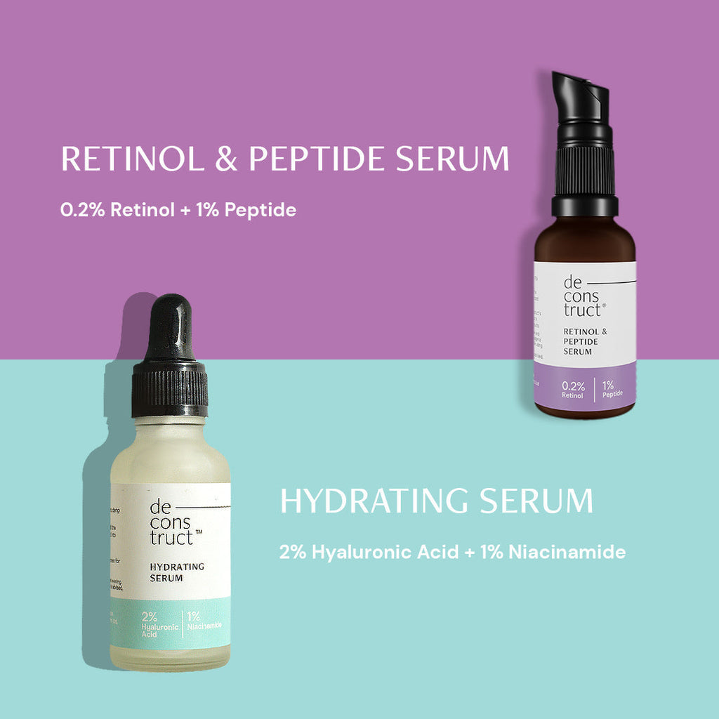 Deconstruct Anti-Aging Combo