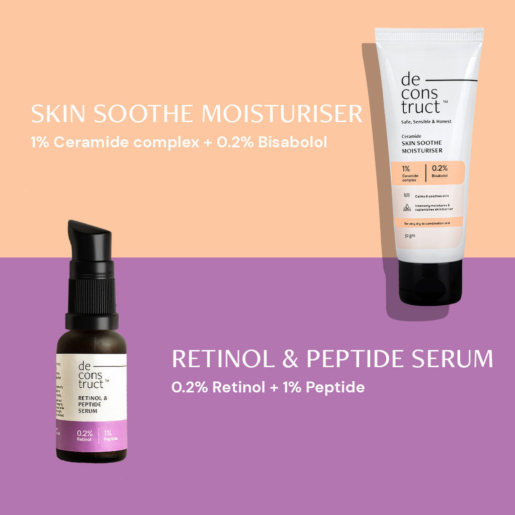 Deconstruct Wrinkle Free Hydration Combo