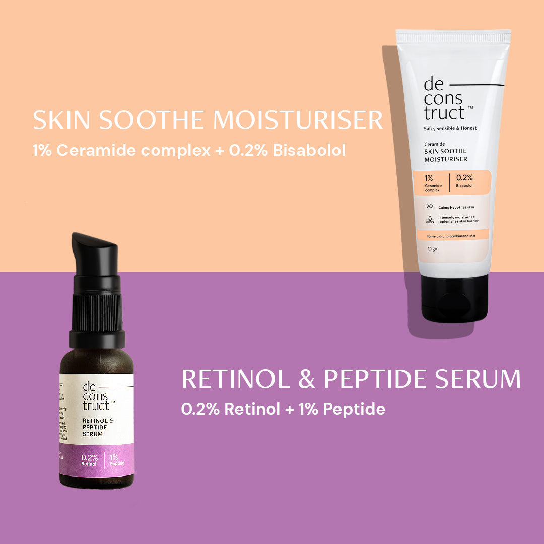 Deconstruct Wrinkle Free Hydration Combo