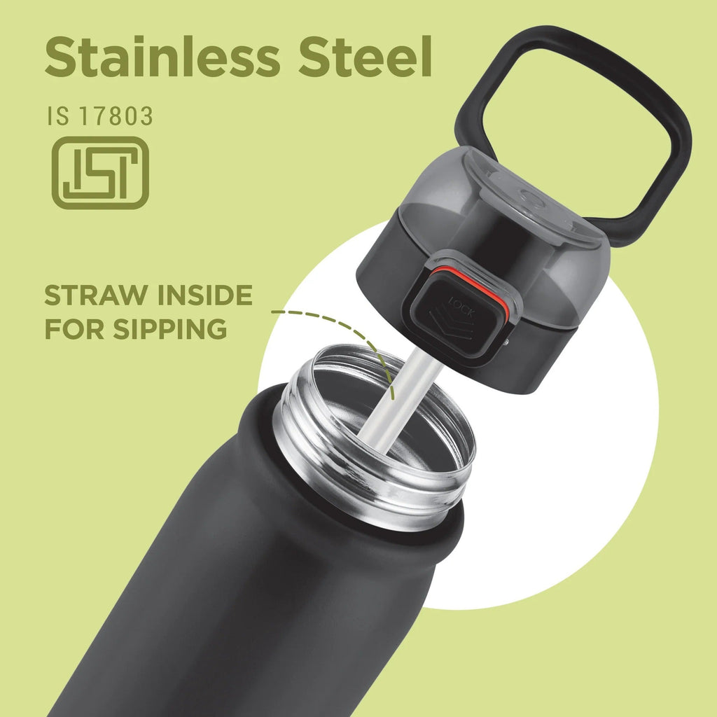 Milton Reva Stainless Steel Bottle