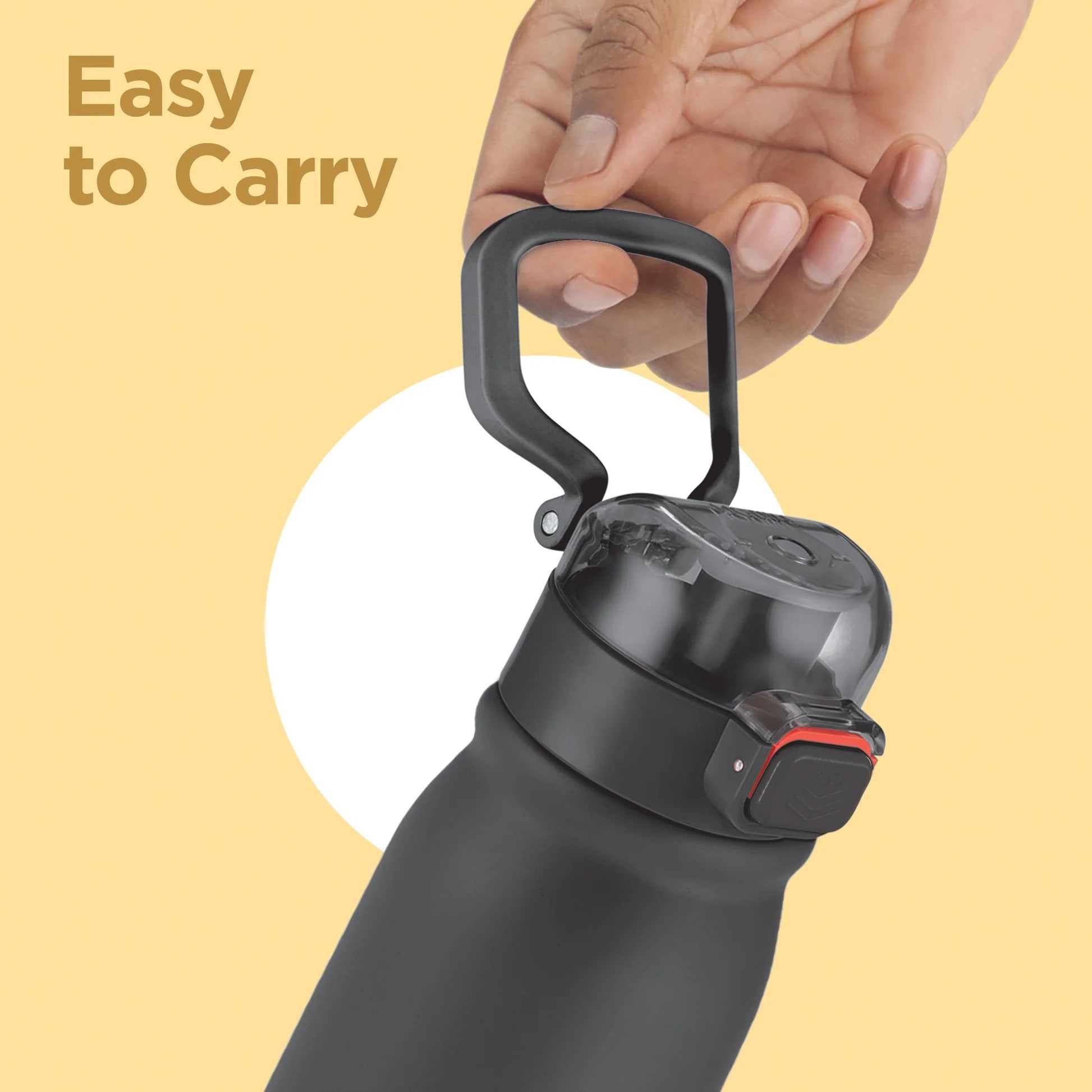 Milton Reva Stainless Steel Bottle