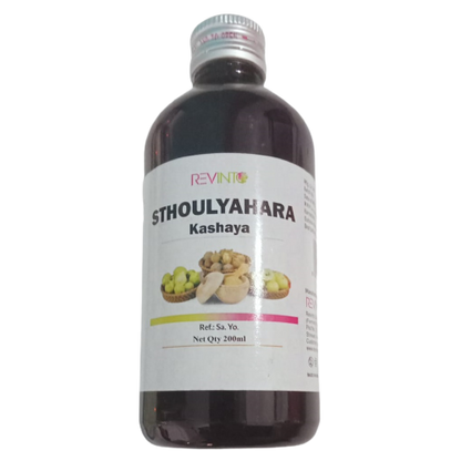 Revinto Sthoulyahara Kashaya