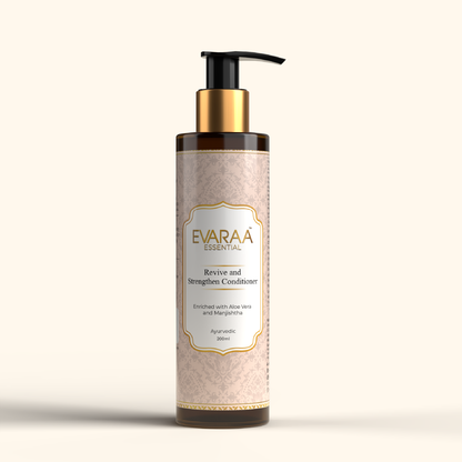 Evaraa Essential Revive & Strengthen Conditioner