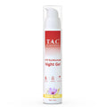 T.A.C - The Ayurveda Co. 10% Kumkumadi Night Gel for Glowing Skin