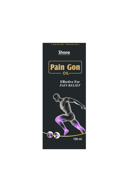 Shane Pain Gon Oil