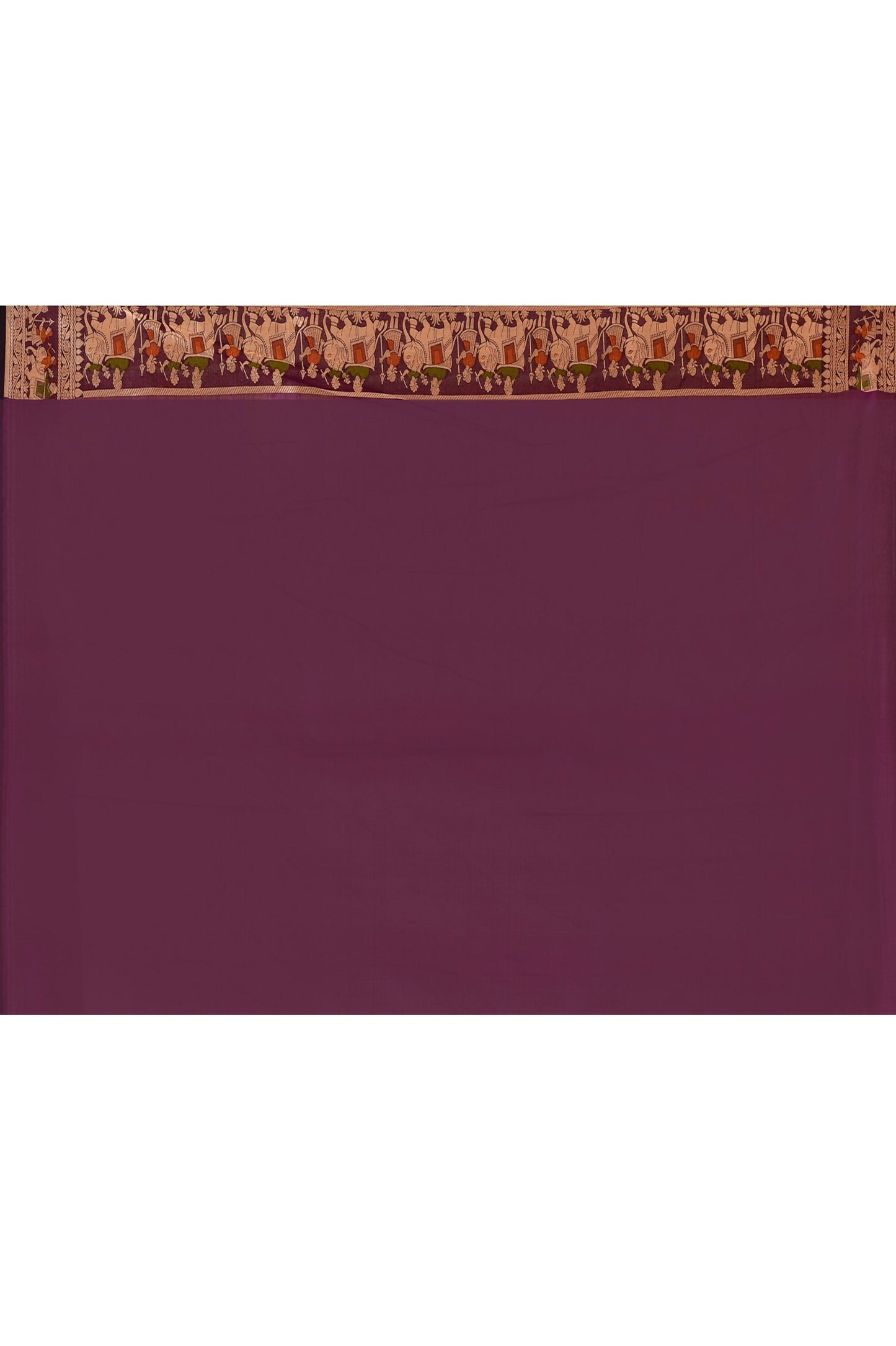 Joban Fashion Pure Katan Pure Handloom Banarasi Silk Saree